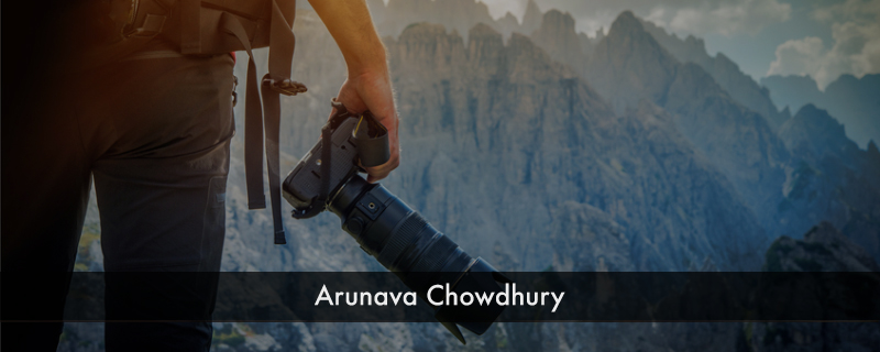 Arunava Chowdhury 